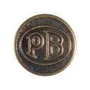Pb Logo Grip Medallion 1