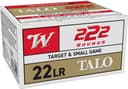 Winchester .22 LR 36gr HP – 222rd 4