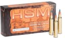 HSM .204 Ruger 32gr – 20rd 2