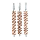 Chamber Brush, Bronze, 9MM/.38 Special/.357 MAG, 3 Pack 3