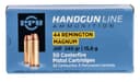 PPU .44 Magnum 240gr – 50rd 2
