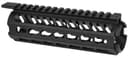Mission First Tactical TMARCKRS Tekko Mil-STD 1913 6061 Aluminum Black Hard Coat Anodized 1