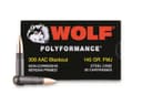 wolf .300 Blackout 145gr FMJ – 20rd 3