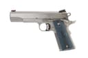 Colt 1911 Competition Series 38 Super 5″ 9+1 Blued 2