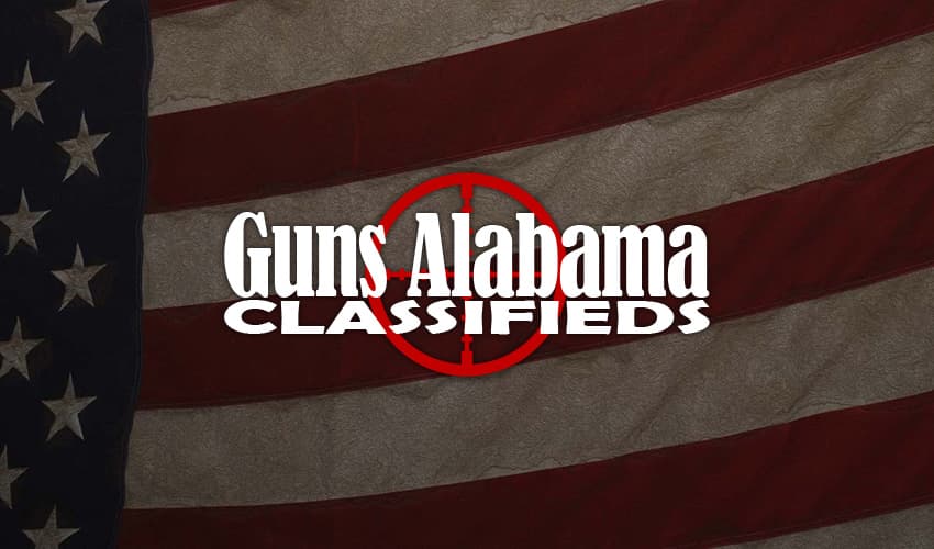 Guns Alabama logo
