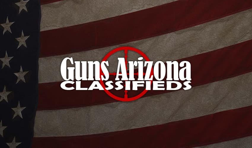 Guns Arizona logo
