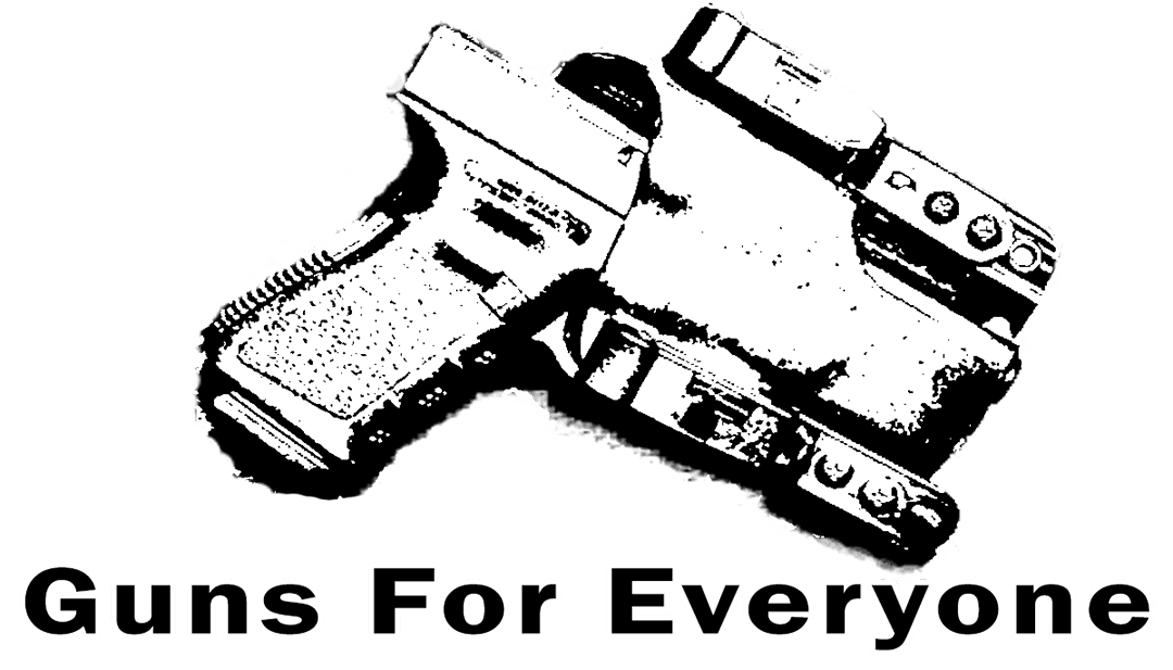 Guns for Everyone logo