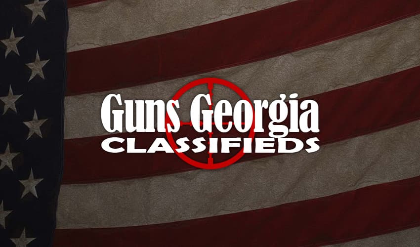 Guns Georgia Classifieds logo