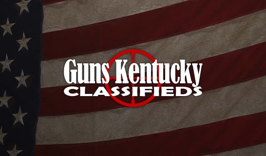 Guns Kentucky logo