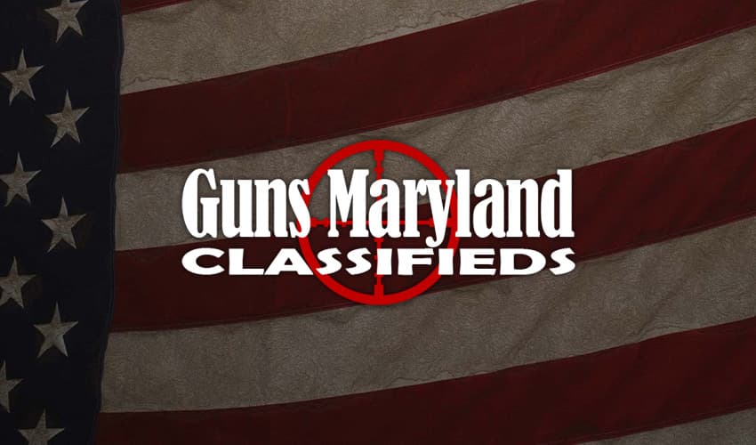 Guns Maryland Classifieds logo