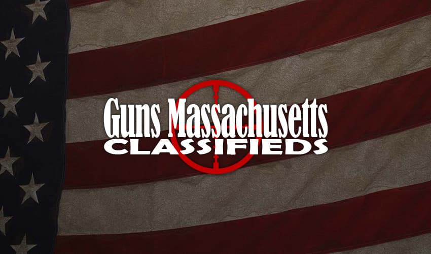 Guns Massachusetts logo