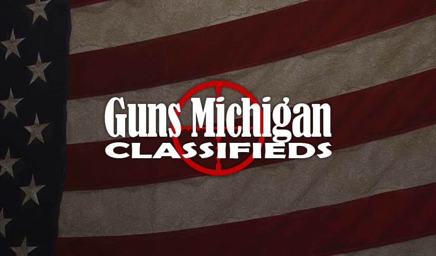 Guns Michigan logo