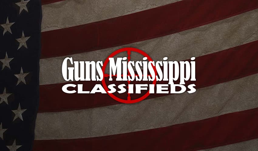 Guns Mississippi logo