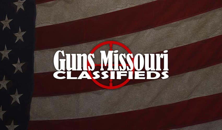 Guns Missouri logo