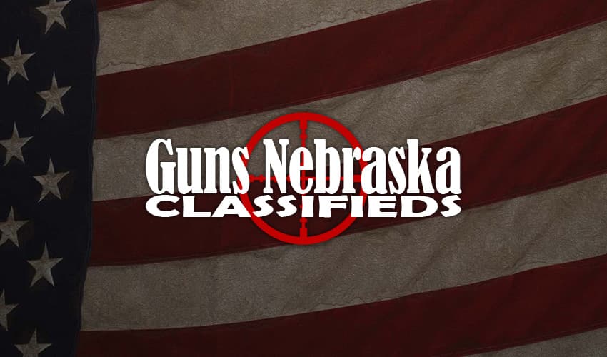 Guns Nebraska logo