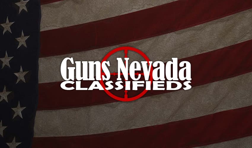 Guns Nevada Classifieds logo