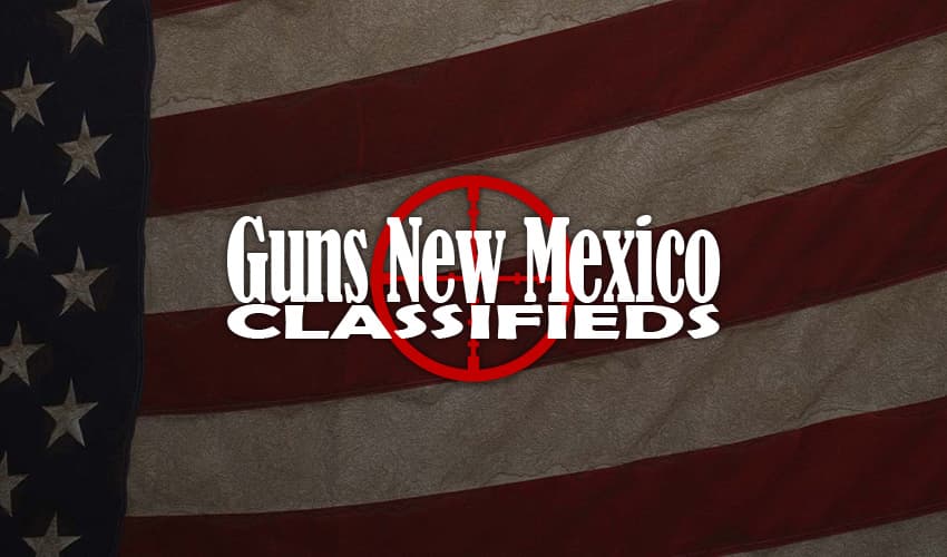 Guns New Mexico Classifieds logo