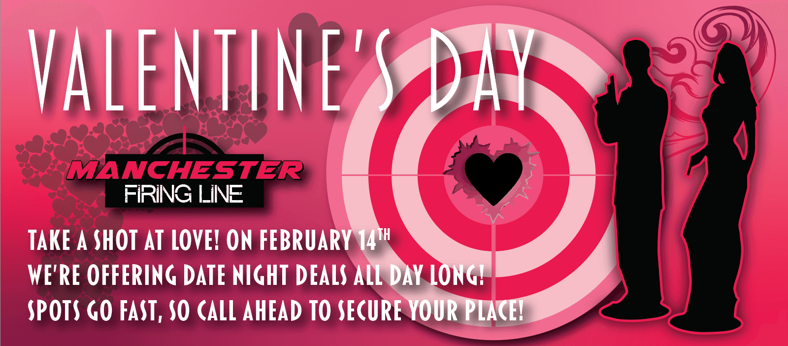 Manchester Firing Line logo