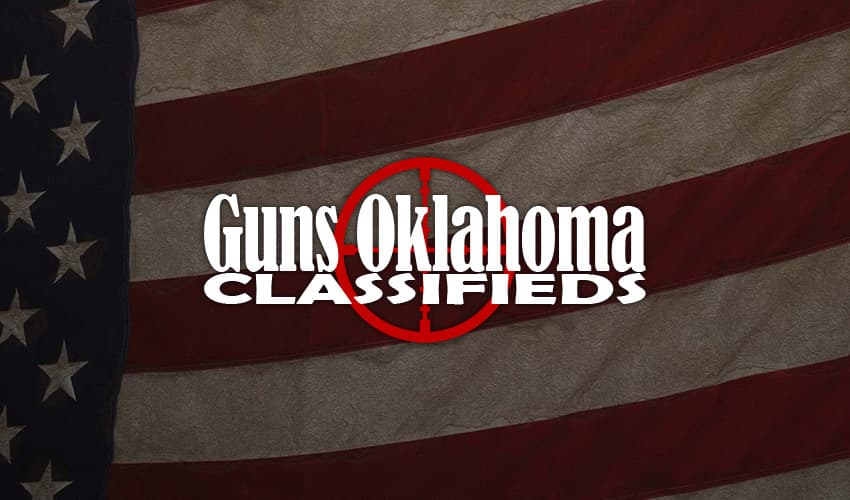 Guns Oklahoma logo