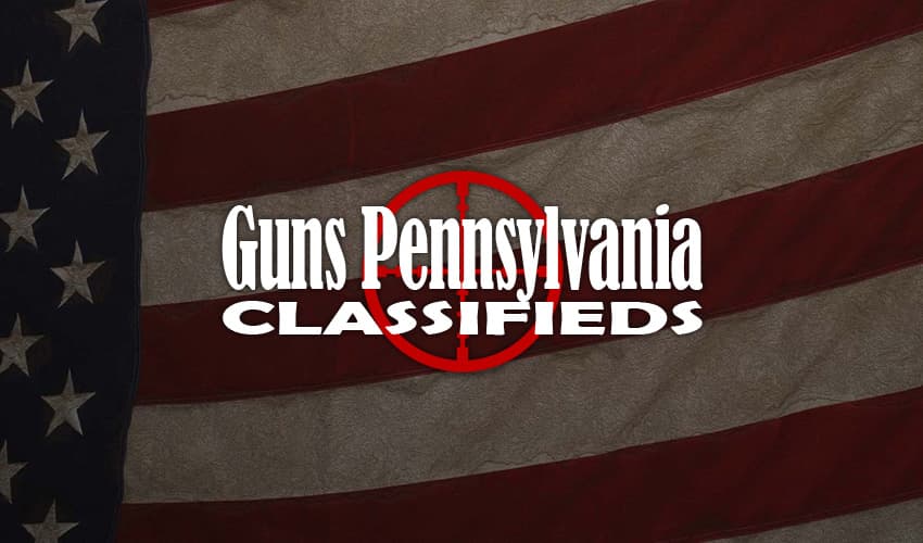 Guns Pennsylvania logo