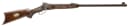 Davide Pedersoli 010S769457 1874 Old West 45-70 Gov 1rd 30″ Blued Barrel, Color Case Hardened Steel Receiver, Walnut Wood Stock, Right Hand 1