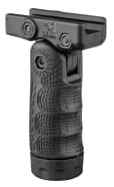 FAB Defense FXTFL T-FL Vertical Folding Foregrip 7-Position Black Fiberglass Reinforced Polymer 3