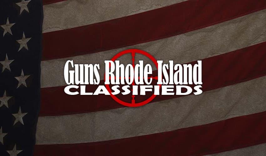 Guns Rhode Island logo