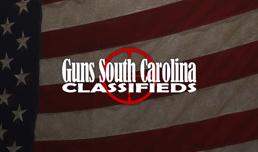 Guns South Carolina logo