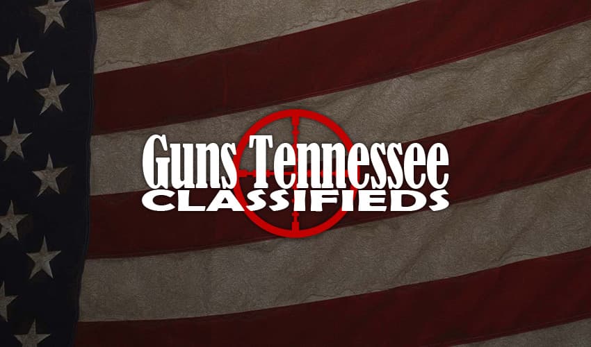 Guns Tennessee logo