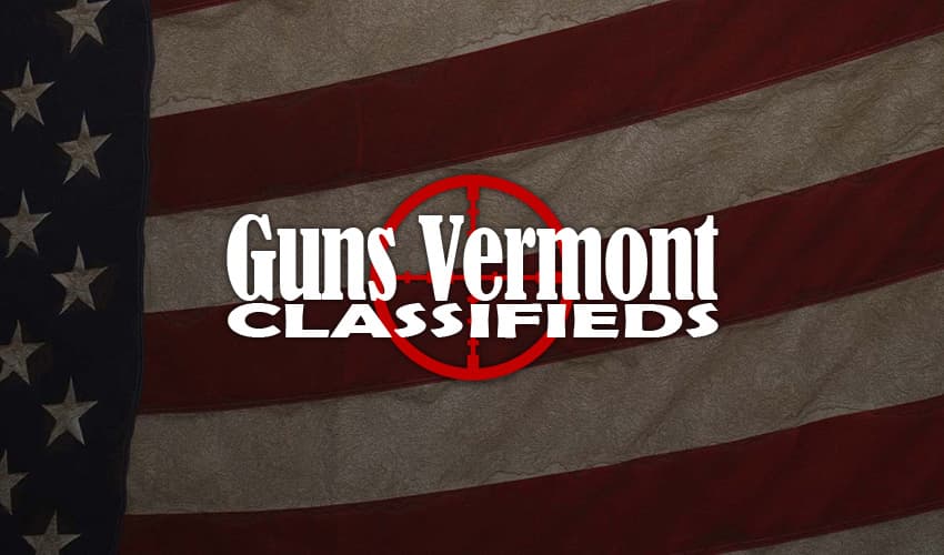 Guns Vermont Classifieds logo