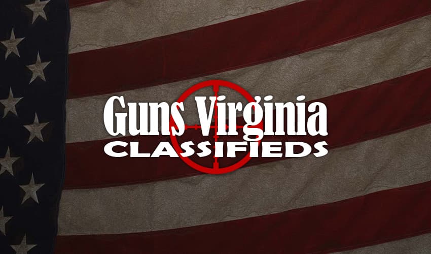 Guns Virginia logo