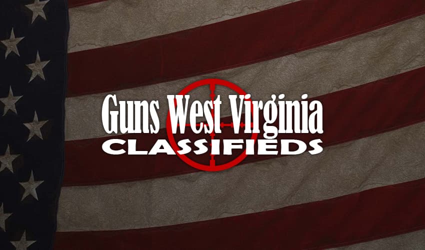 Guns West Virginia logo