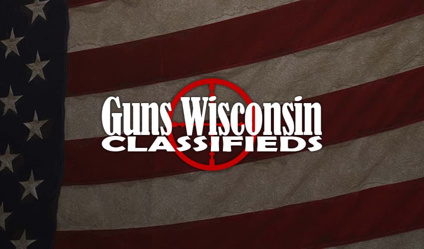 Guns Wisconsin logo