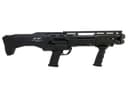 Standard Manufacturing DP-12 Pump Shotgun – Black | 12ga 4