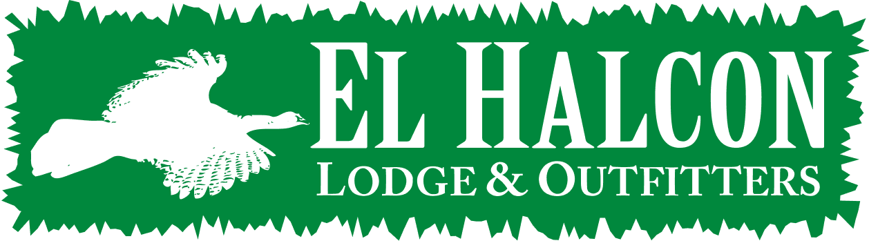 El Halcon Lodge & Outfitters logo