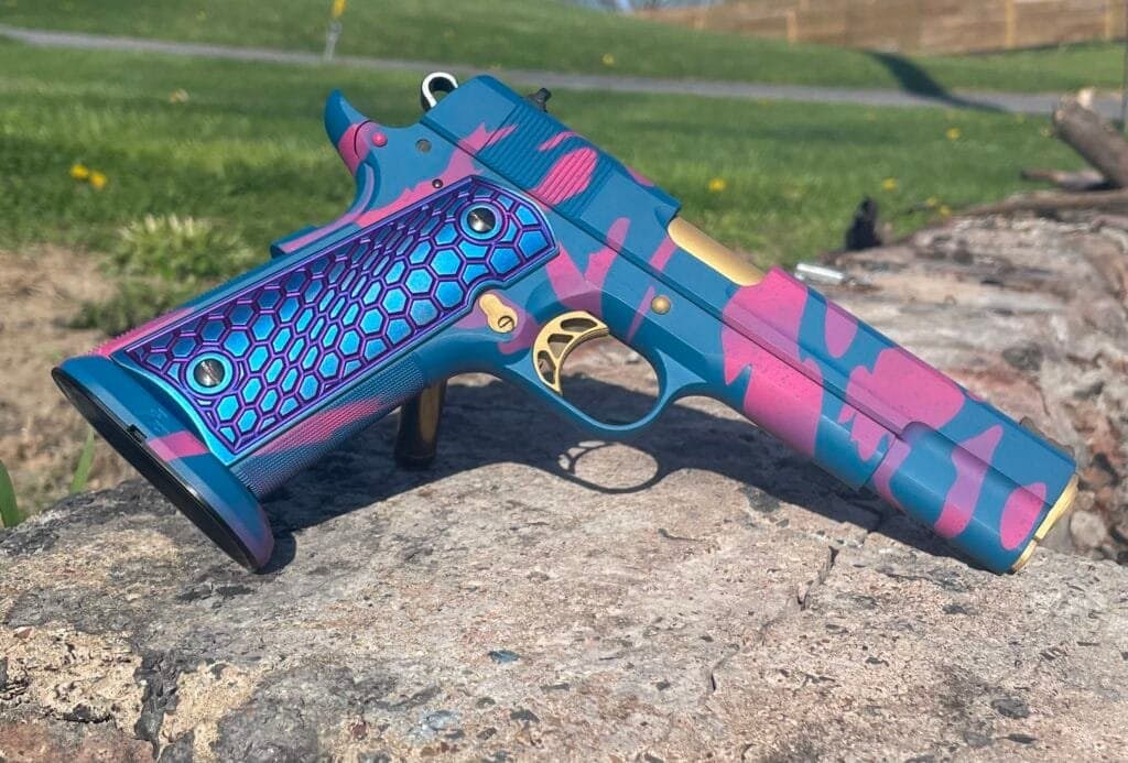 Hammer Down Armament logo