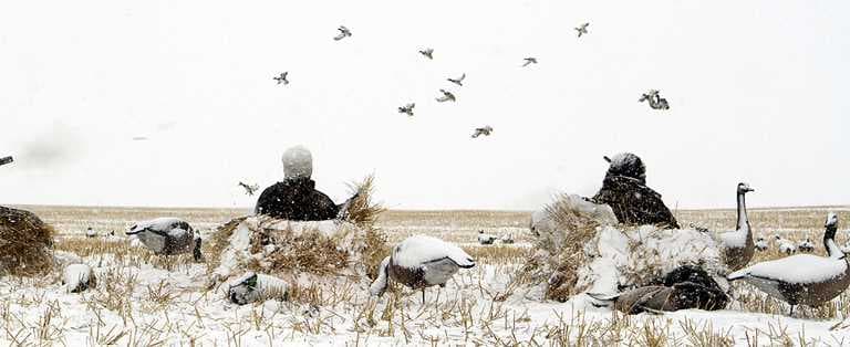 H and H Hunting Supplies logo