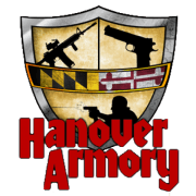 Hanover Armory logo