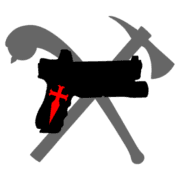 Randy's Bio - Harris Combative Strategies logo