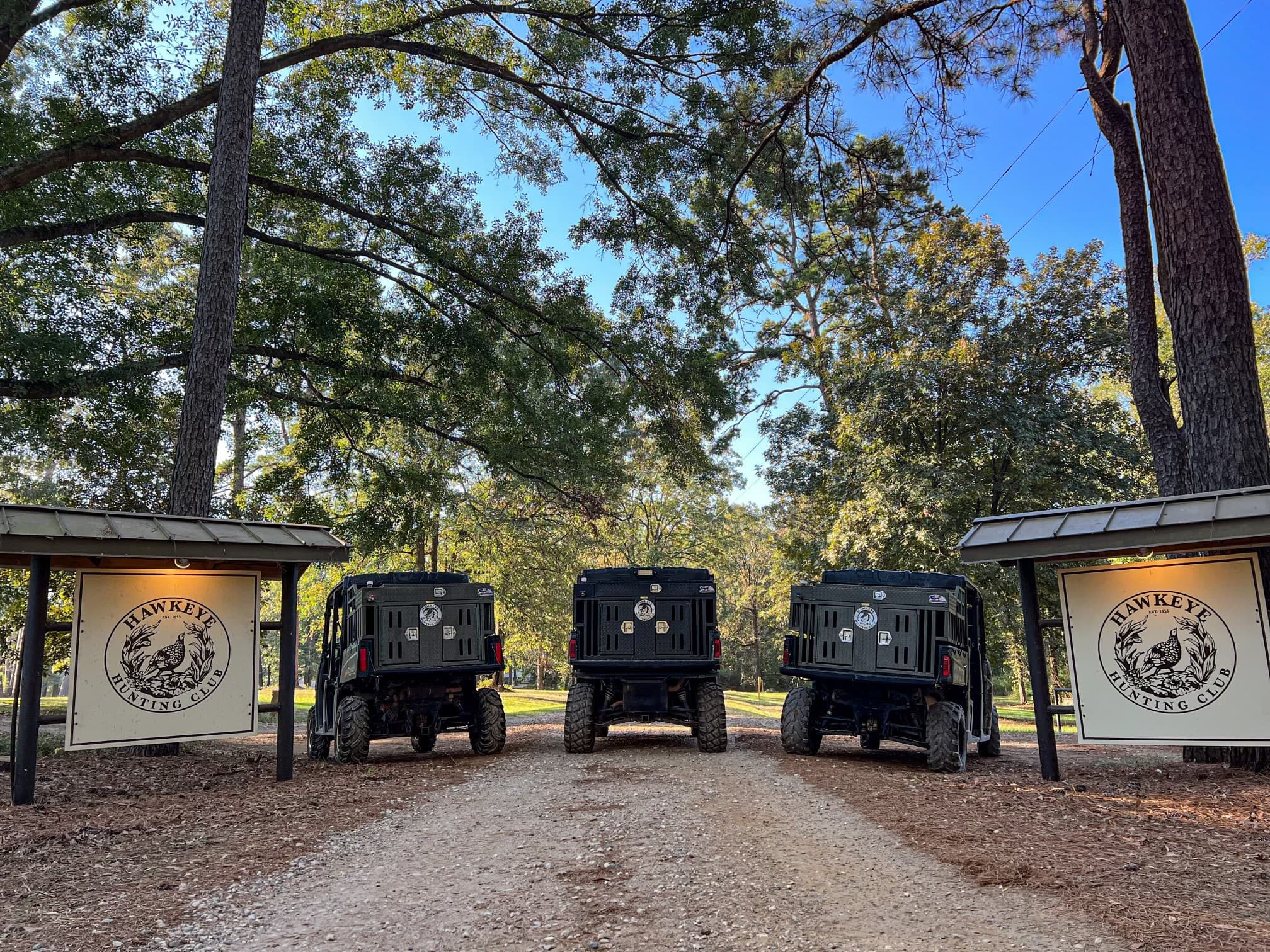 Hawkeye Hunting Club logo