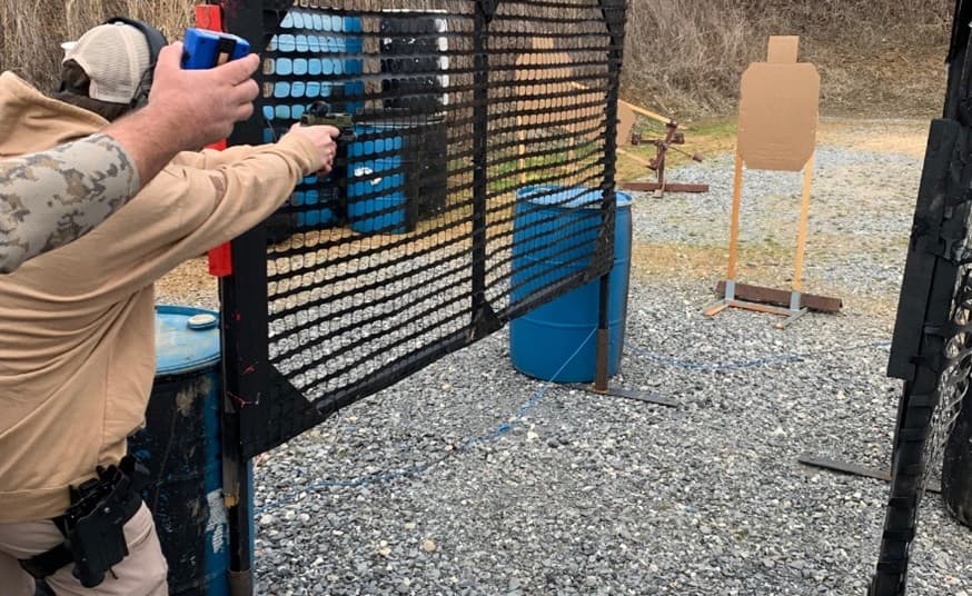 Henry County Gun Club logo