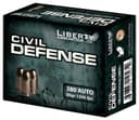 .380 ACP 50gr HP – 20rd 4