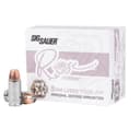 Sig Sauer 9mm Luger 115gr JHP 4