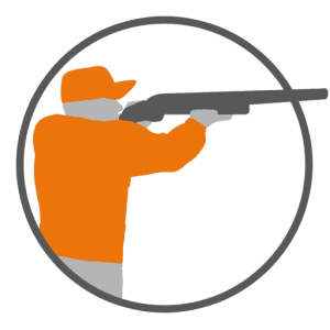 Highland Hideaway Hunting logo