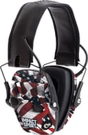 Howard Leight Impact Sport – One Nation Flag Elec Muff NR22 1