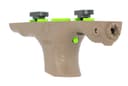 Viridian 9120037 HS1 FDE with Green Laser HS Series Flat Dark Earth 3