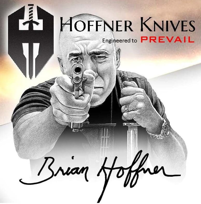 Hoffner Knives logo