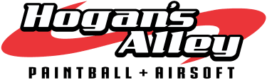 Hogan's Alley Paintball logo