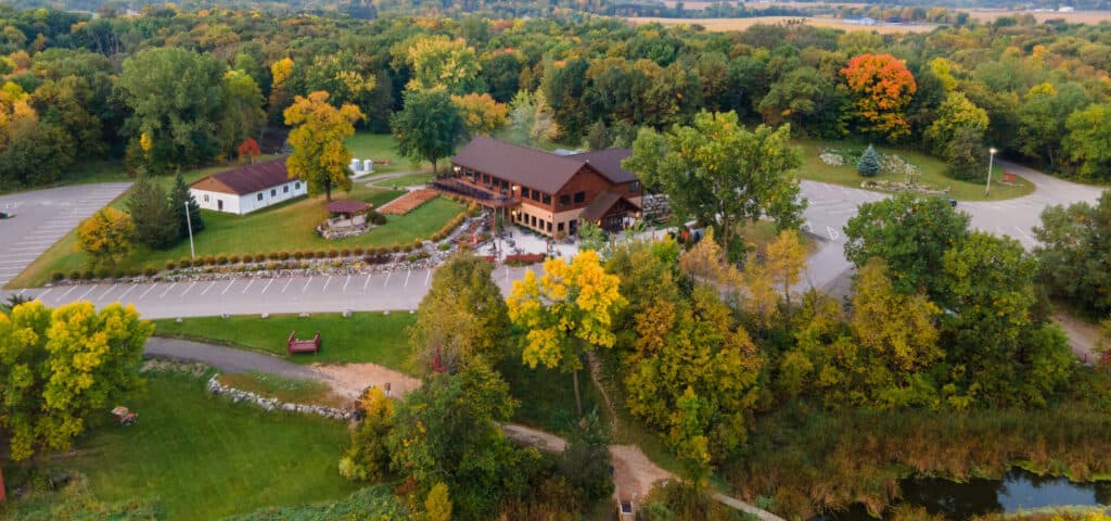 Minnesota Horse and Hunt Club logo