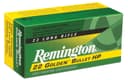 .22 LR 36gr HP – 500rd 1